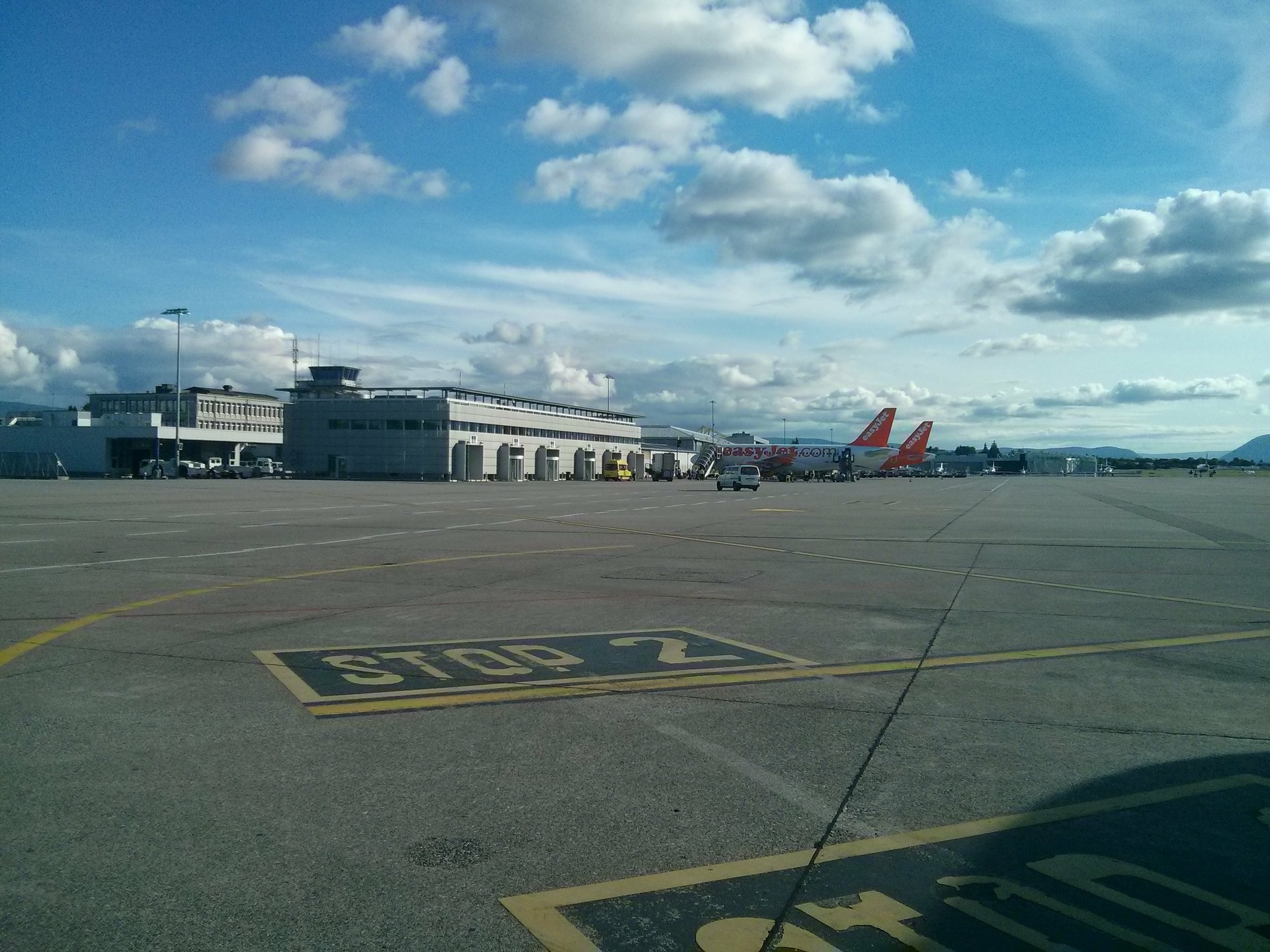 Genève Cointrin GVA