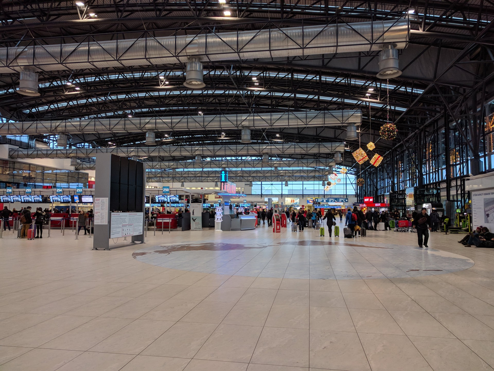 Václav Havel Airport Prague PRG