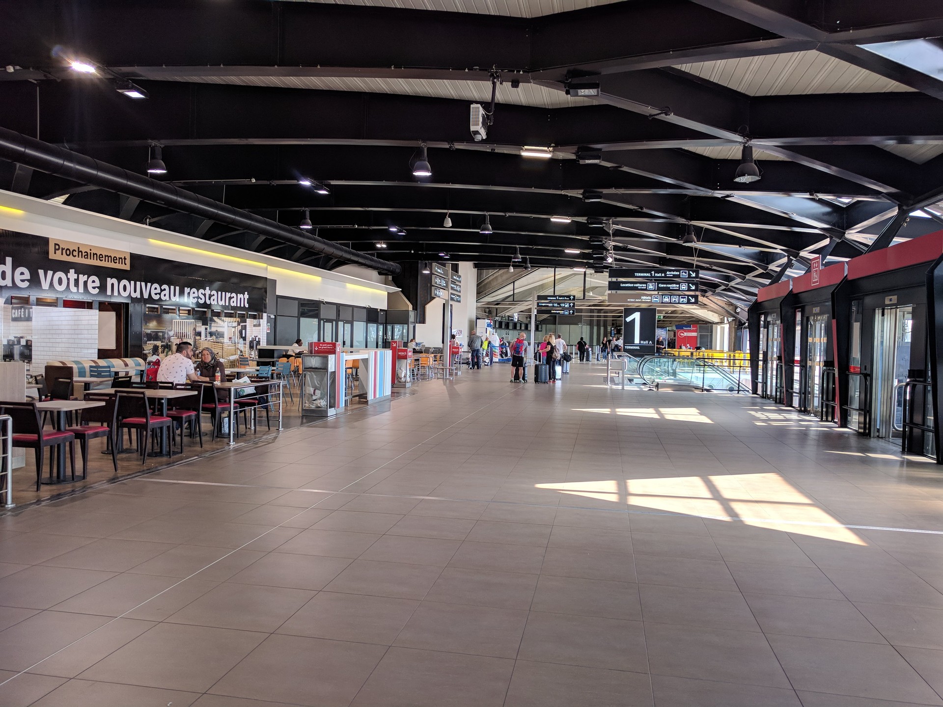 Lyon-Saint Exupéry LYS