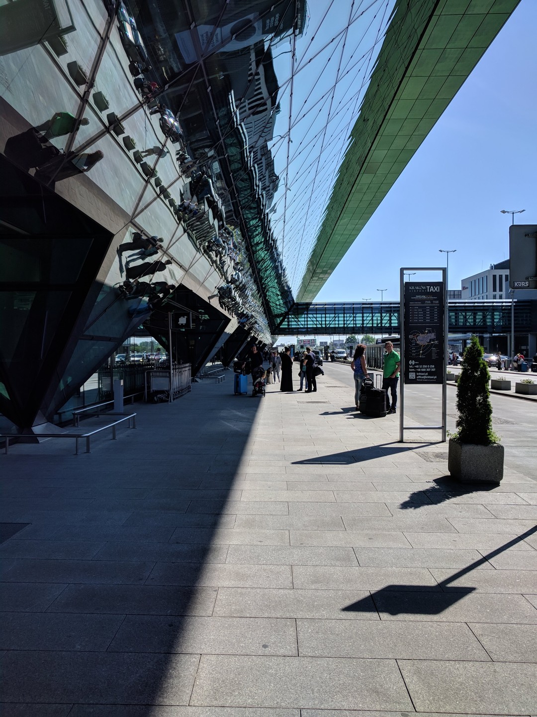 John Paul II Kraków-Balice KRK