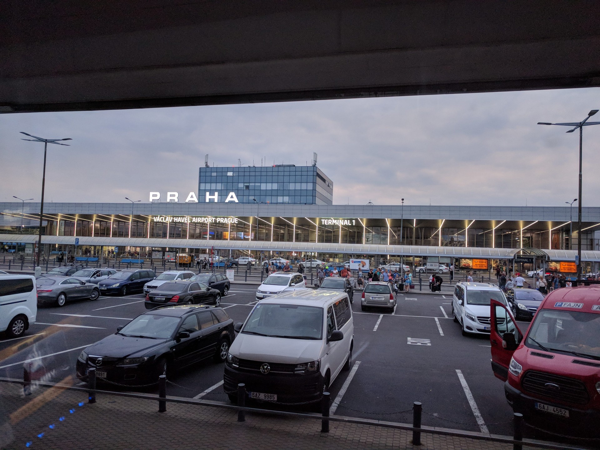 Václav Havel Airport Prague PRG