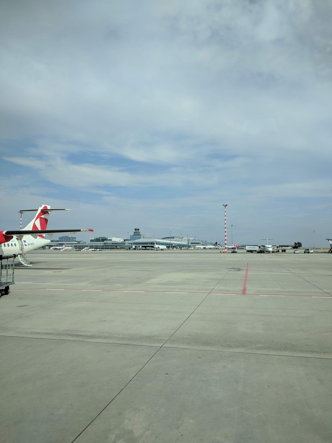 Václav Havel Airport Prague PRG