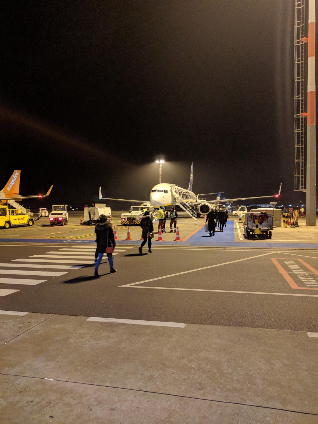 Berlin Schönefeld (formerly SXF)