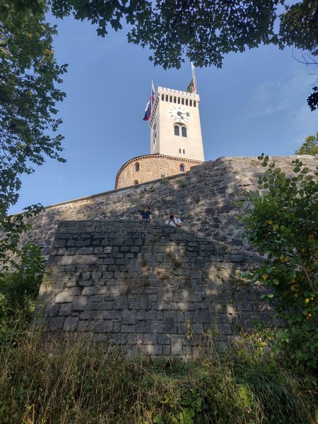 Lublaňský hrad