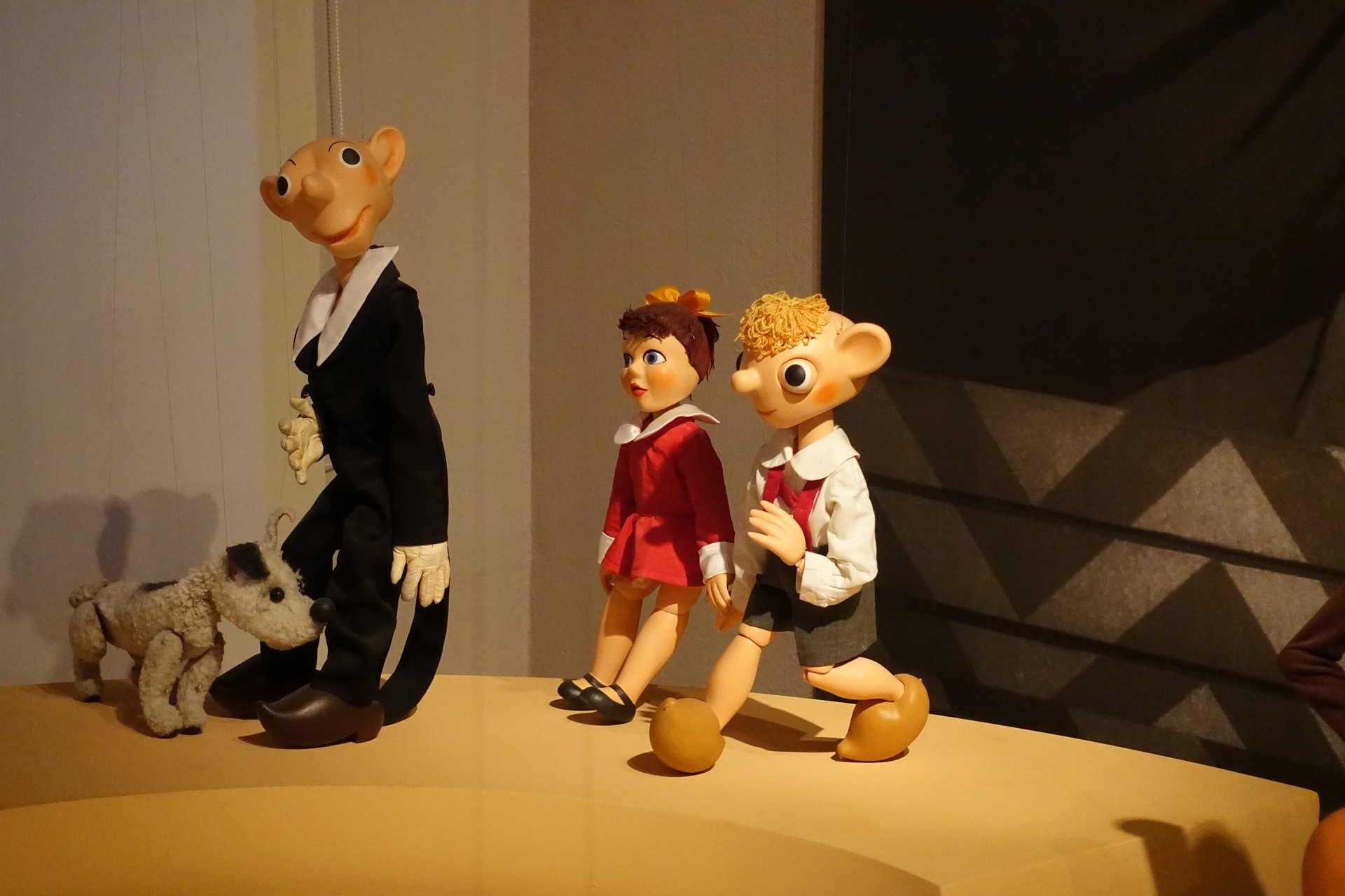 Prachatice, muzeum loutek