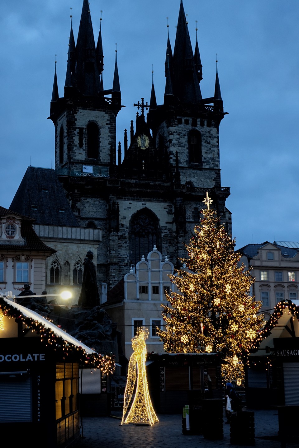 Staroměstské náměstí