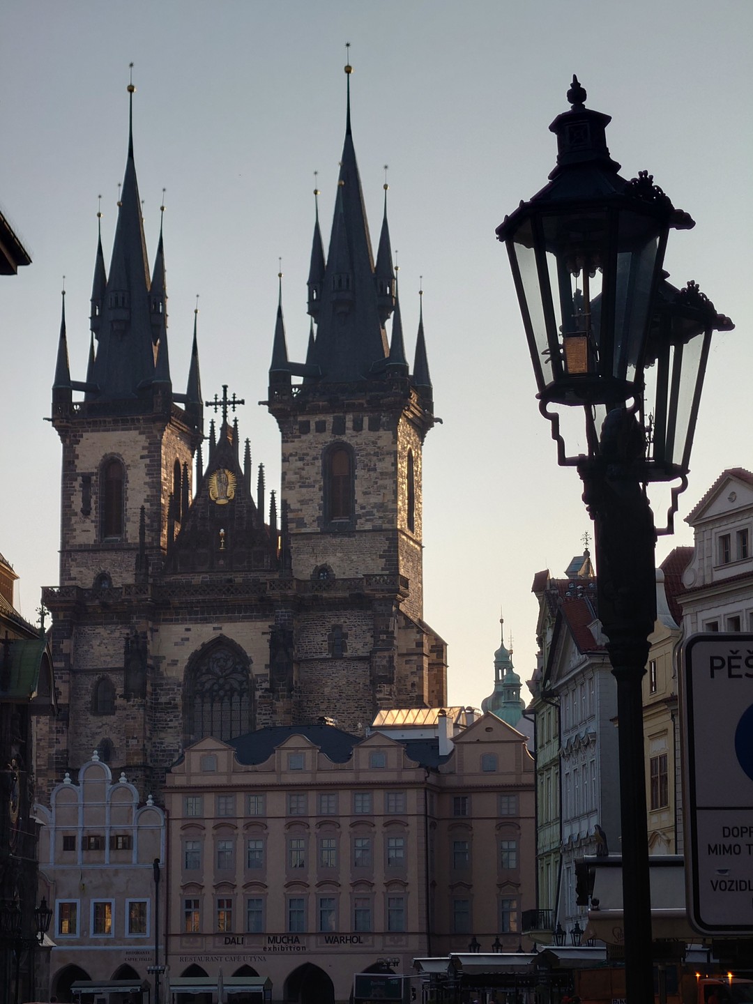 Staroměstské náměstí