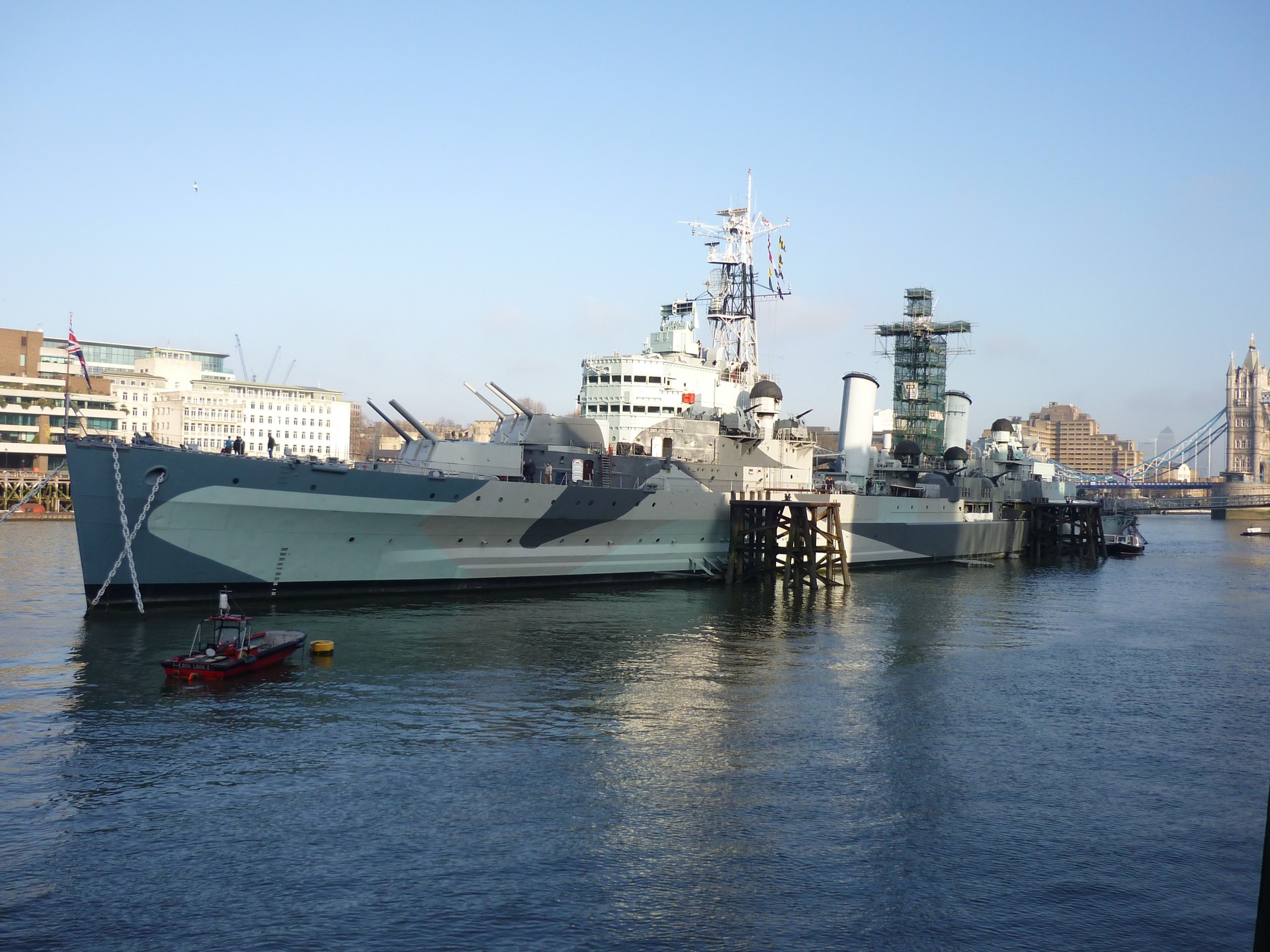 HMS Belfast