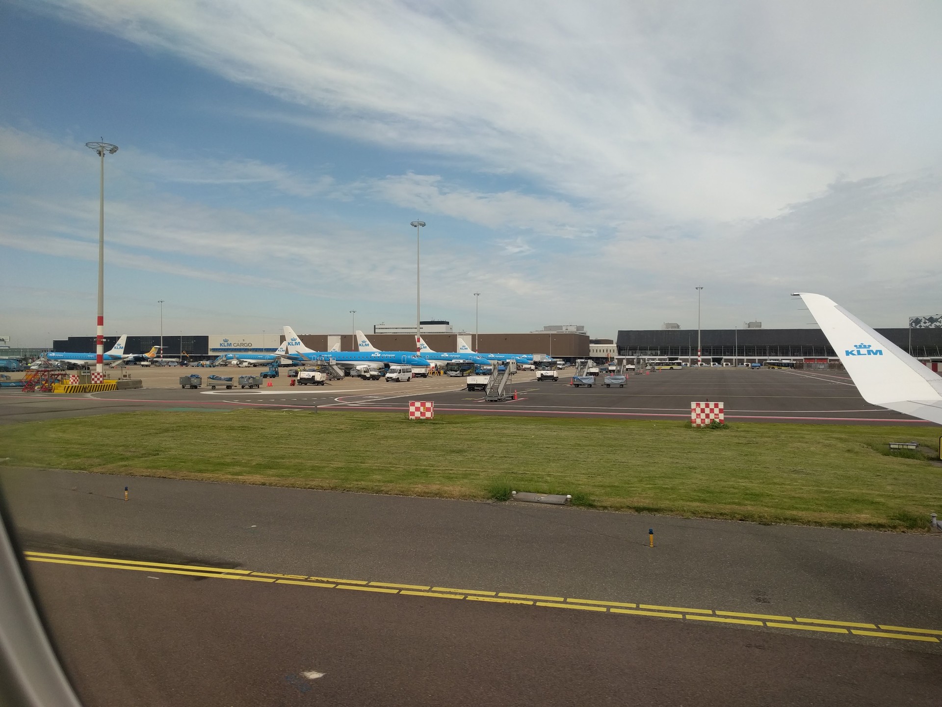 Amsterdam Schiphol AMS