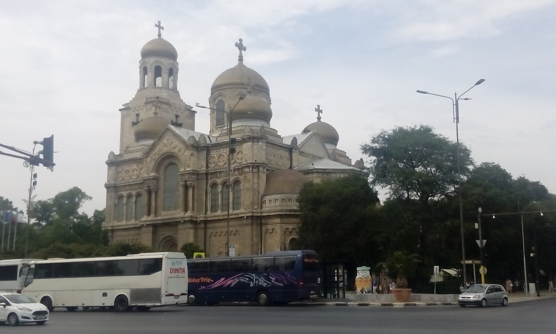 Katedrála Alexandra Něvského v Sofii