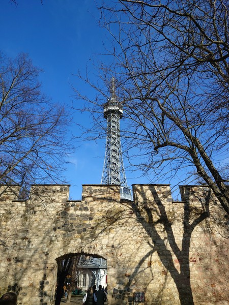 Petřínská rozhledna